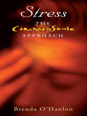 cover image of Stress – the CommonSense Approach